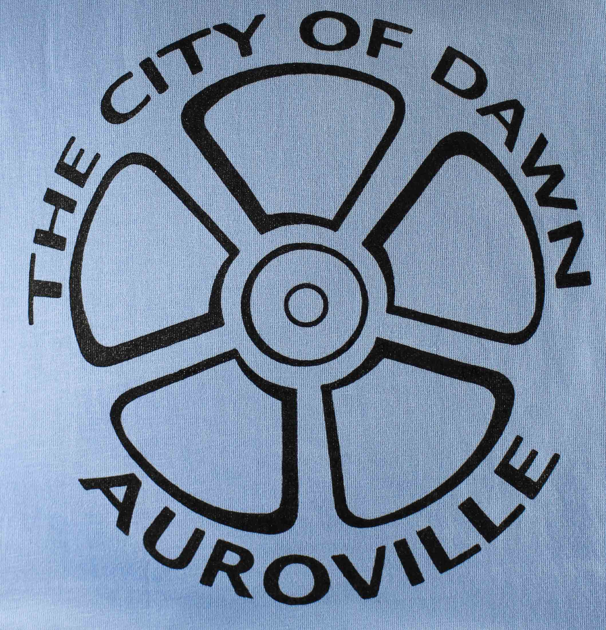 Auroville - City of dawn T-Shirt - Image 6