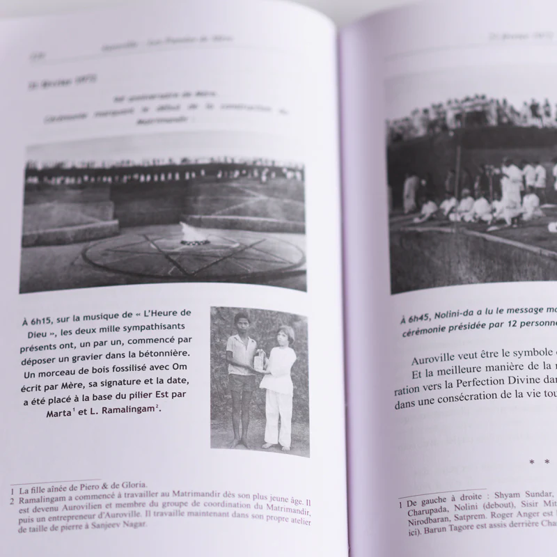Auroville - Les Paroles de Mère – Tome II - Image 7