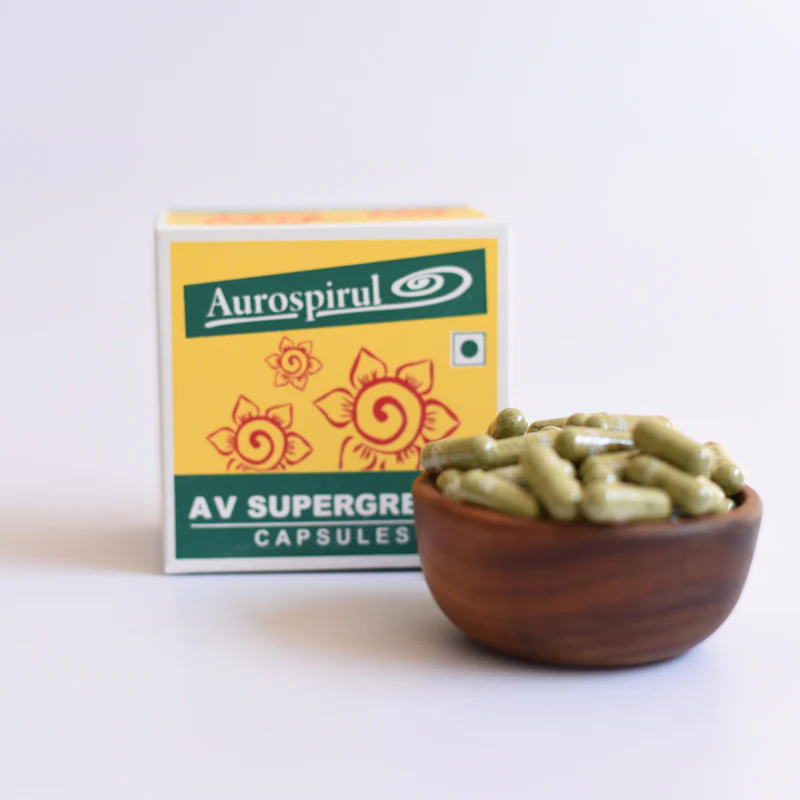 AV SUPERGREENS - Image 6