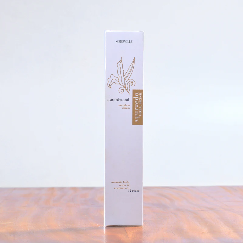 Ayurveda Herbal Incense - Image 5