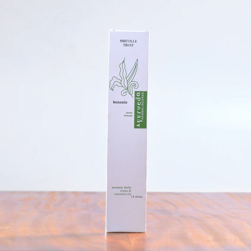 Ayurveda Herbal Incense - Image 8