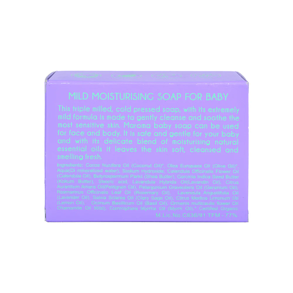 Baby Bath Soap – 100gms - Image 4