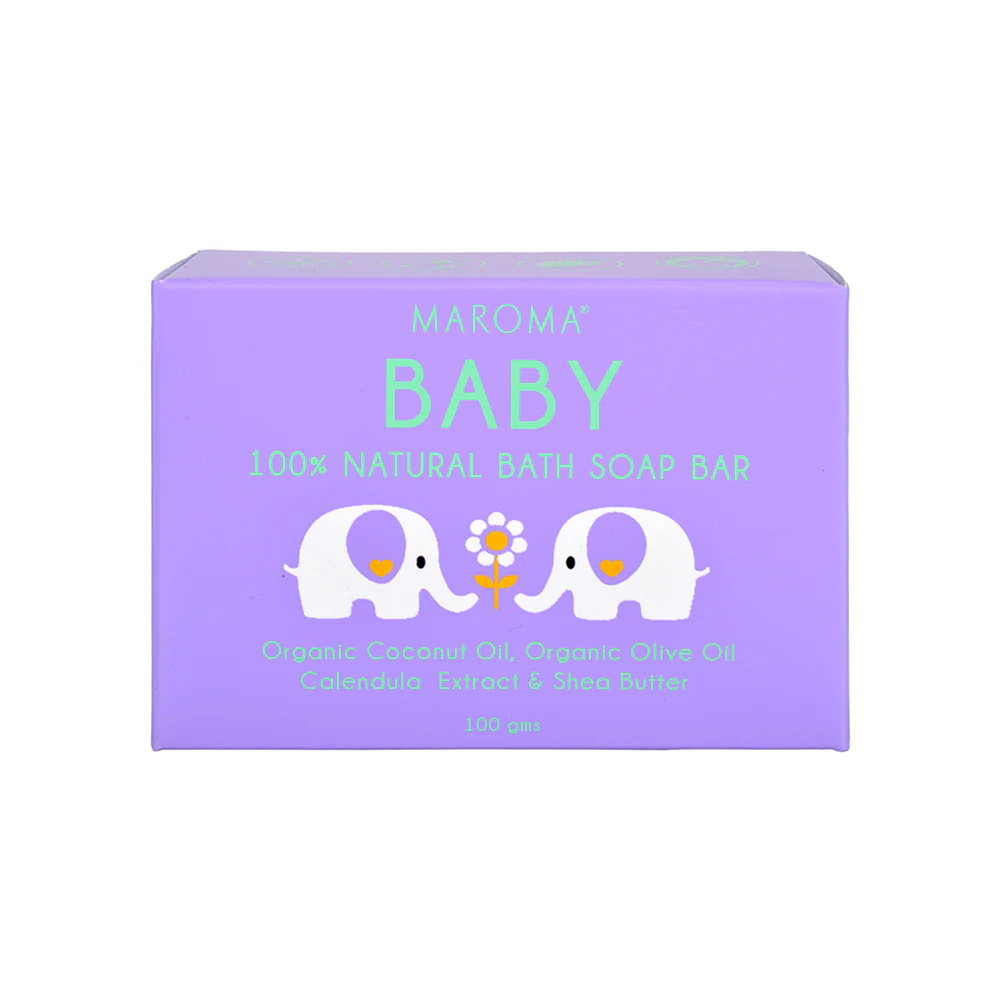 Baby Bath Soap – 100gms - Image 5