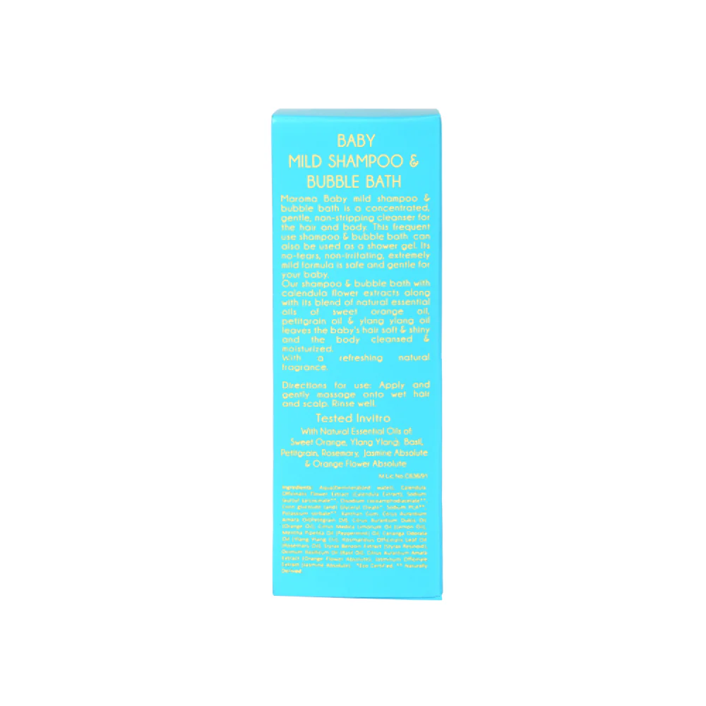 Baby Shampoo – 100ml - Image 4