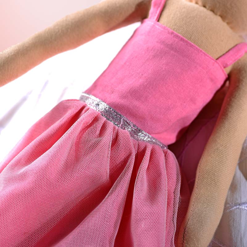 BALLERINA SOPHIE - Waldorf Inspired Dress-Up Doll - Image 8