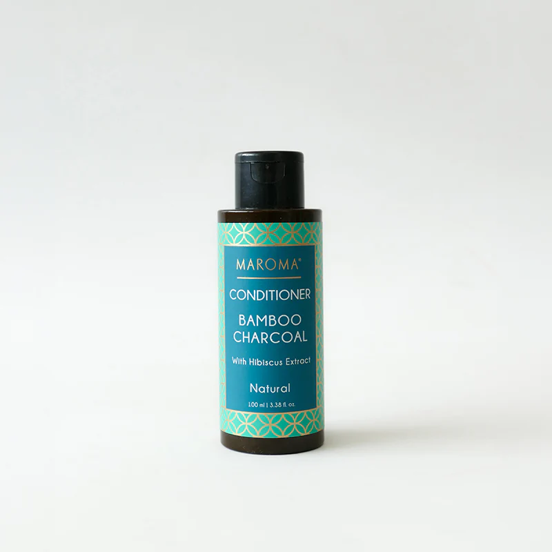 Bamboo Charcoal Hair Conditioner - Image 2