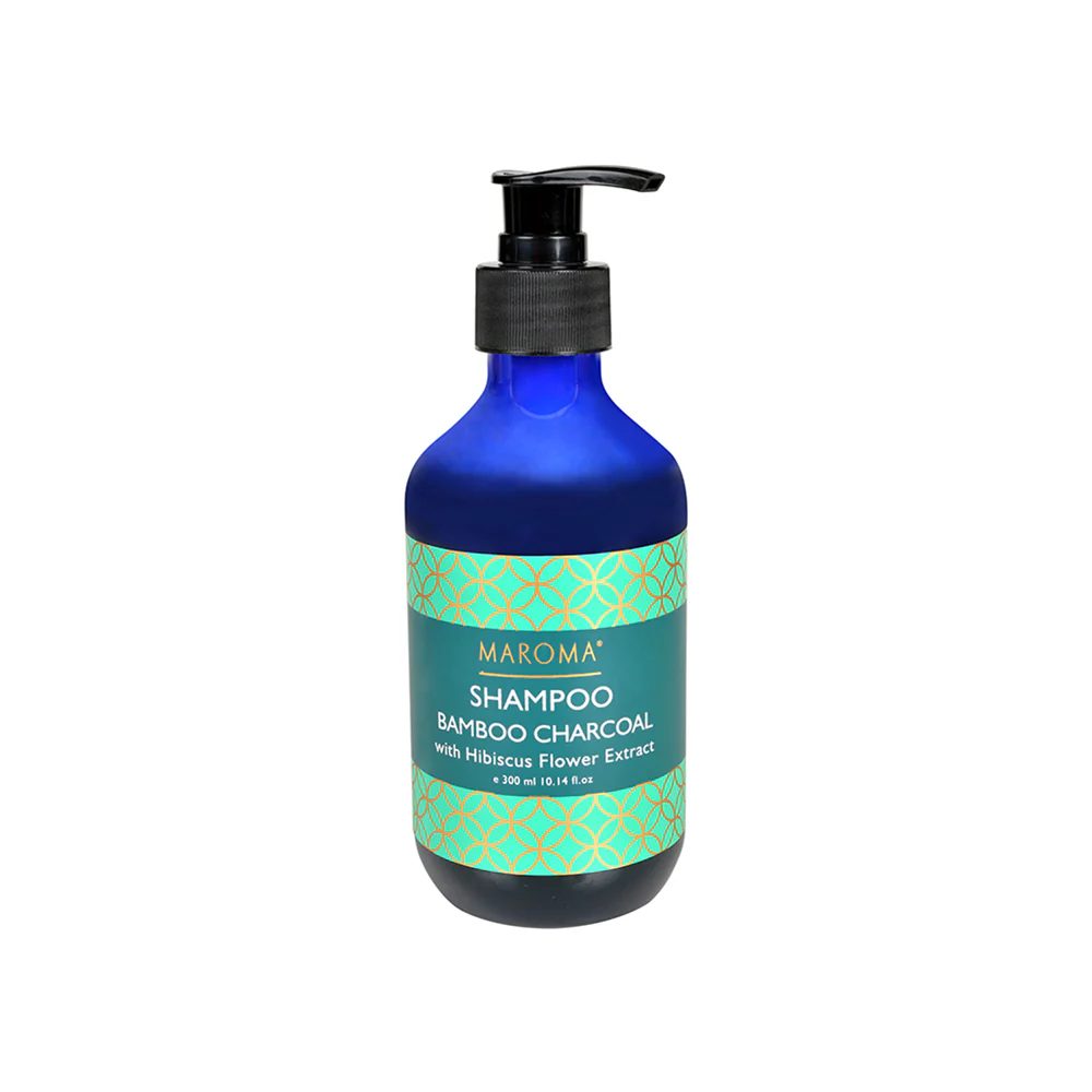Bamboo Charcoal Hair Shampoo