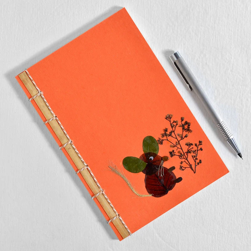 Bamboo notebook - set of 2 - Image 3