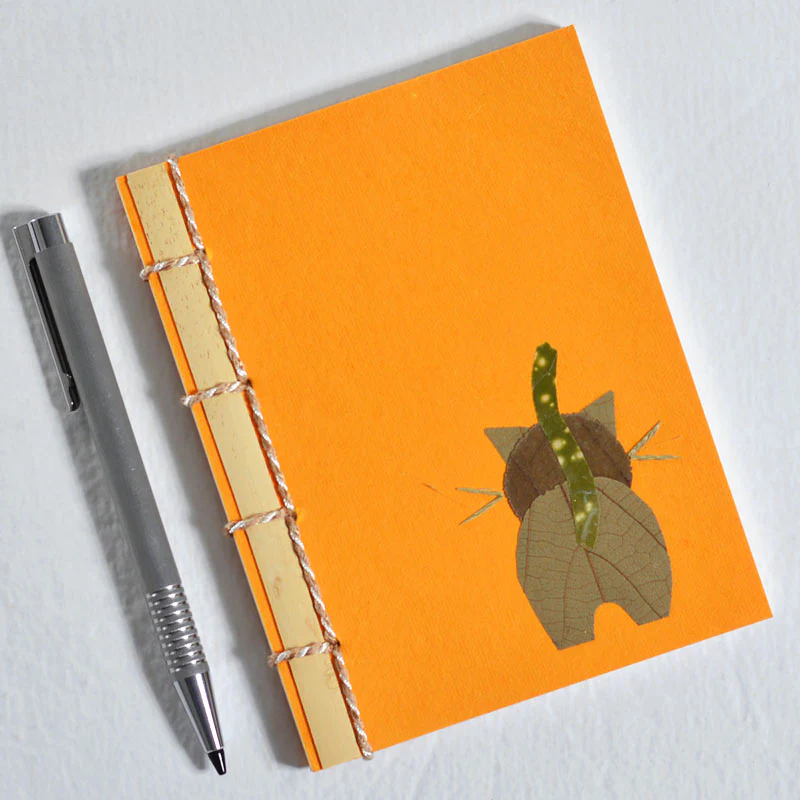 Bamboo notebook - set of 2 - Image 9