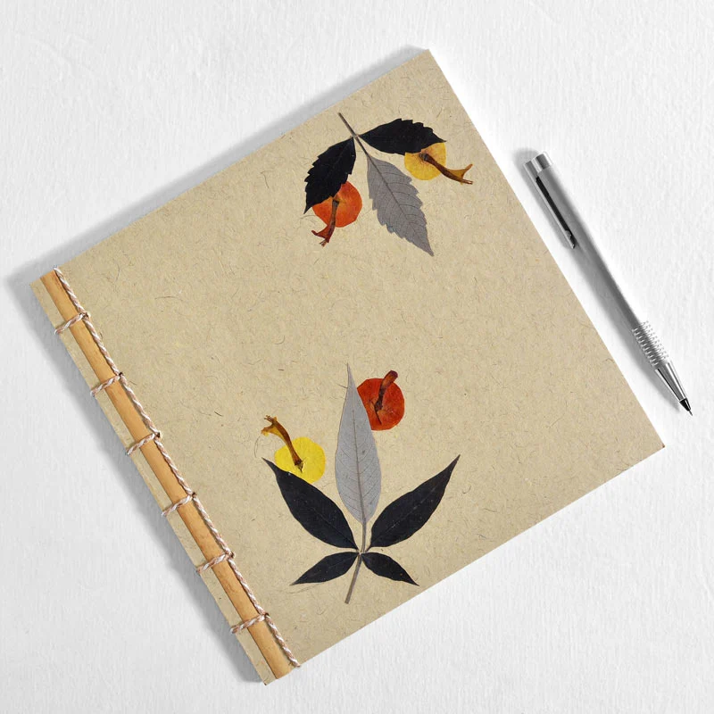 Bamboo notebook - set of 3 - Image 3