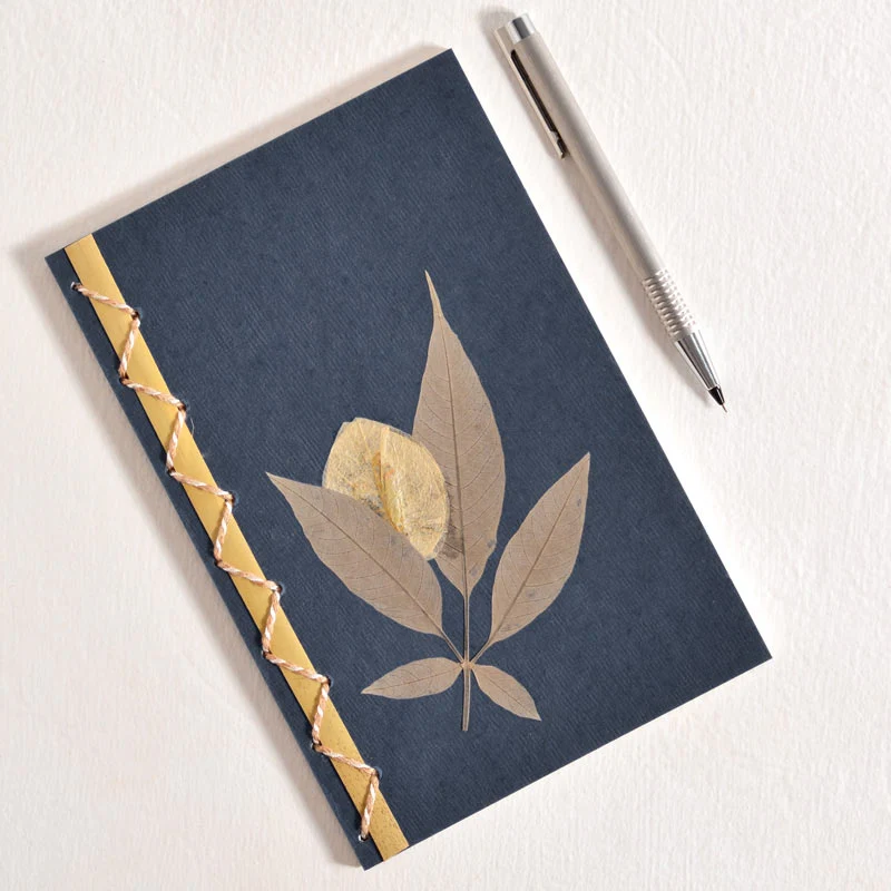 Bamboo notebook - set of 3 - Image 5