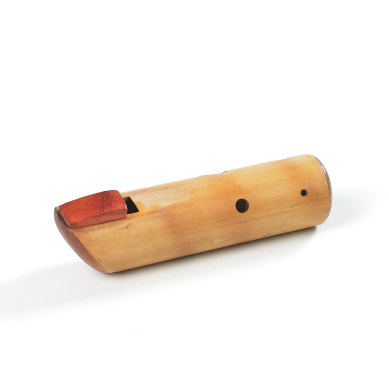 Bamboo ocarina flute - Image 2
