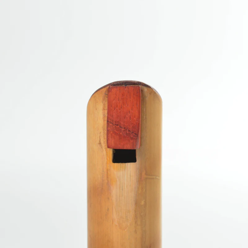 Bamboo ocarina flute - Image 3