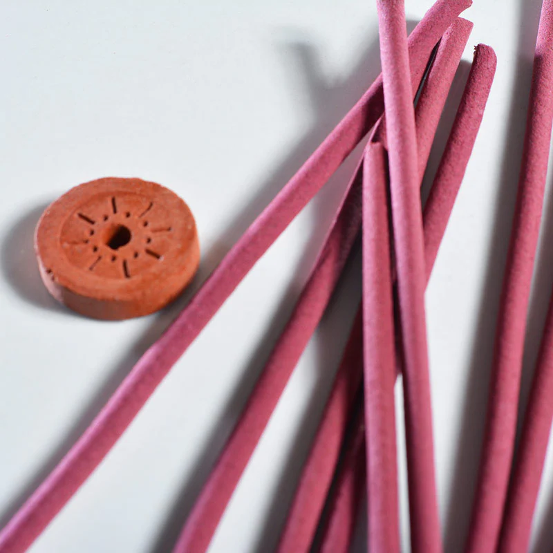 Bambooless Incense with Holder - Image 2