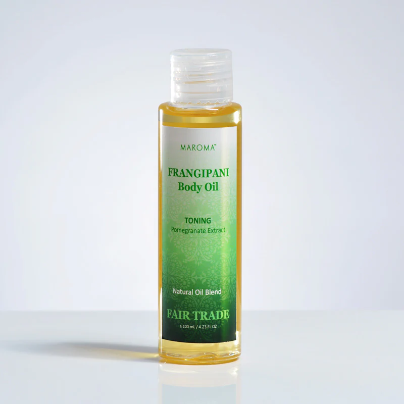 Bath Essential Body & Massage Oil - Image 3