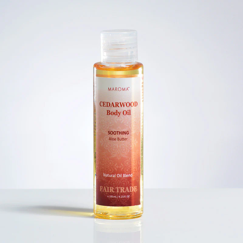 Bath Essential Body & Massage Oil - Image 5