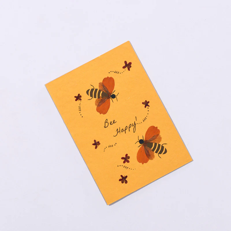 Bee Happy Card - Image 2