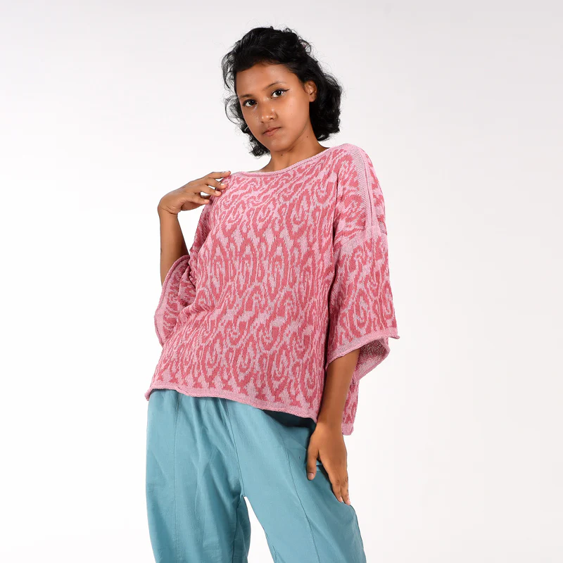 Betty Silk Top - Image 4