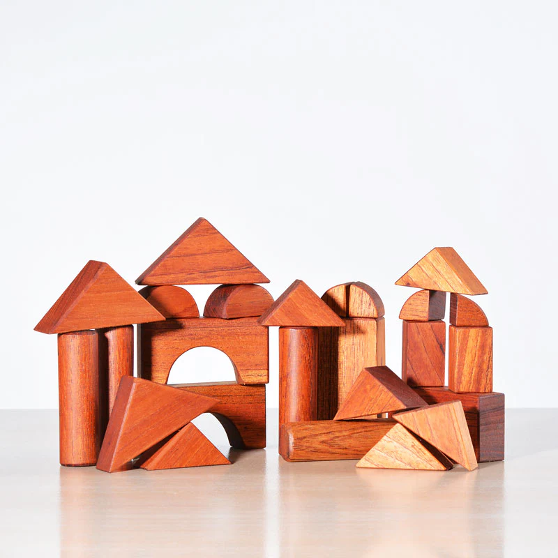Blocks 25 Pieces - Image 2