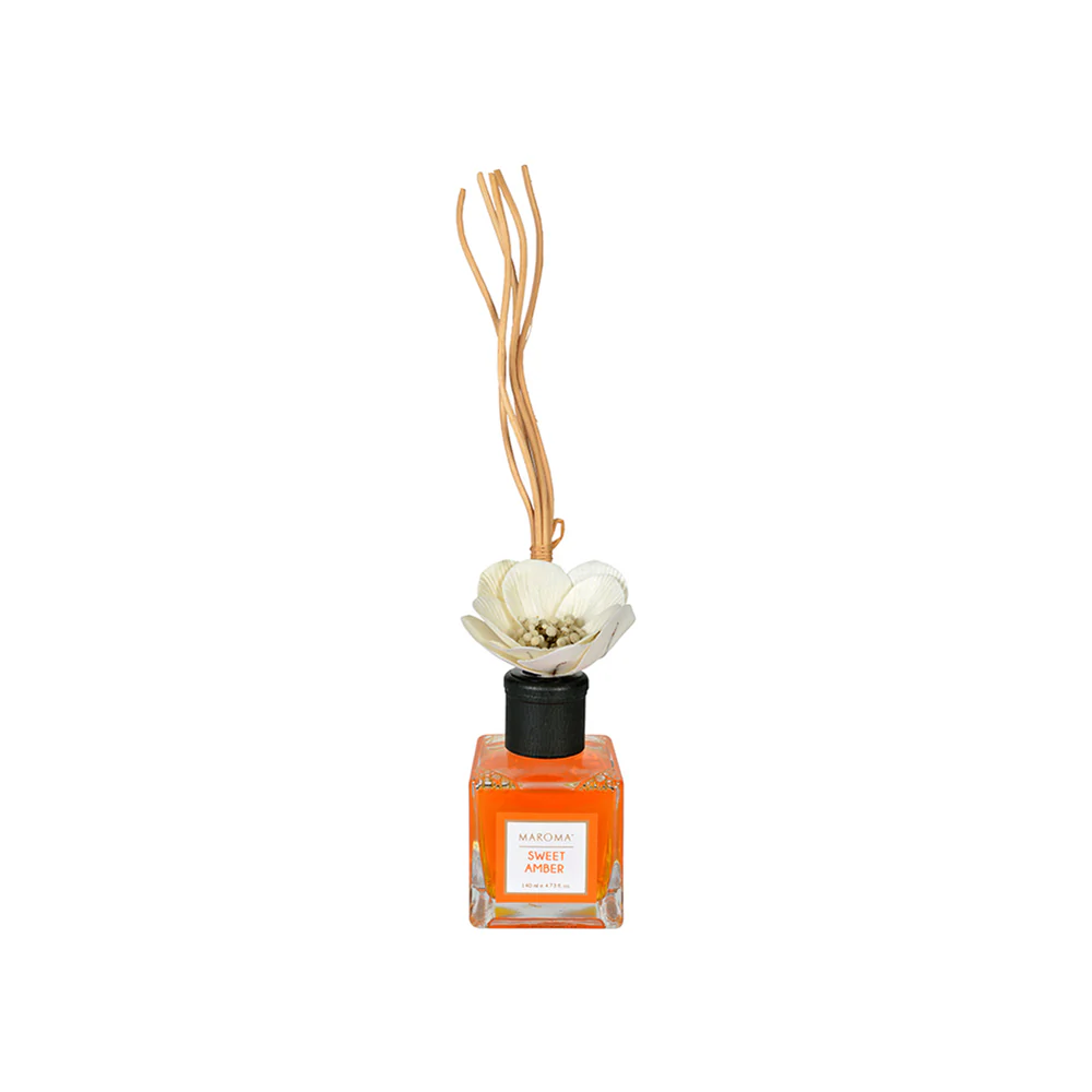 Blush Reed Diffusor - Sweet Amber - Image 4