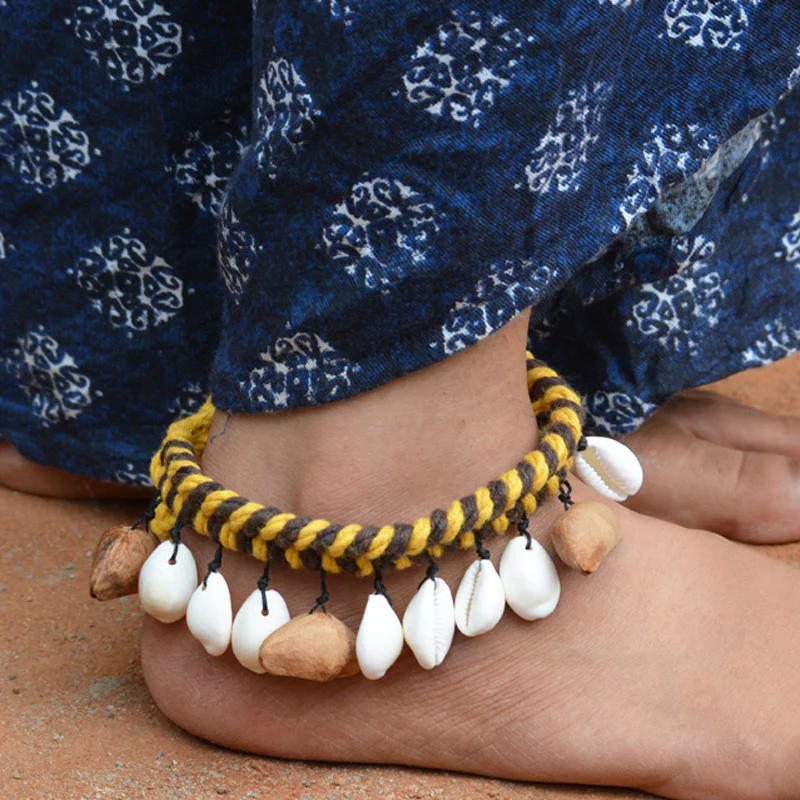 Ghungroo Anklet Rattle - Image 2