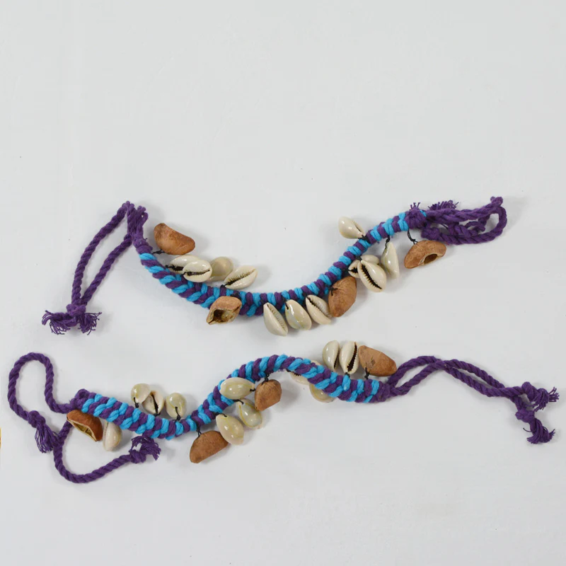 Ghungroo Hand Rattle