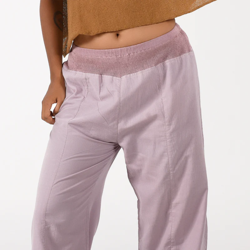 Bonny Organic Cotton Pant - Image 4