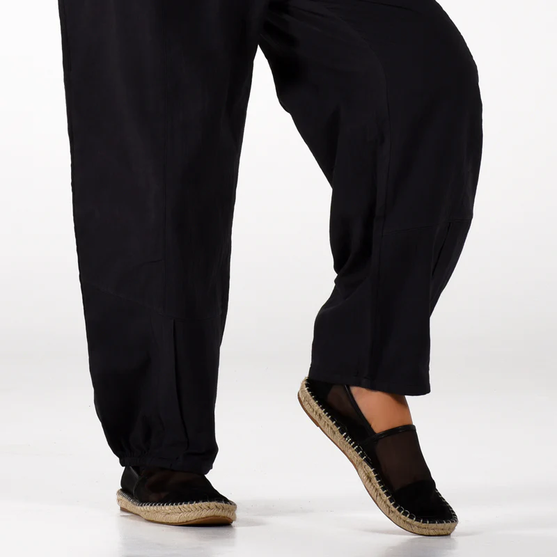 Bonny Organic Cotton Pant - Image 5