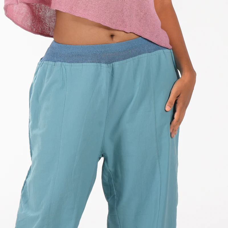 Bonny Organic Cotton Pant - Image 8