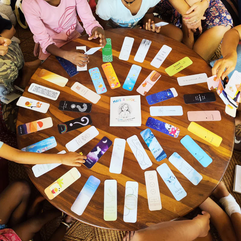 Bookmark - Our Home