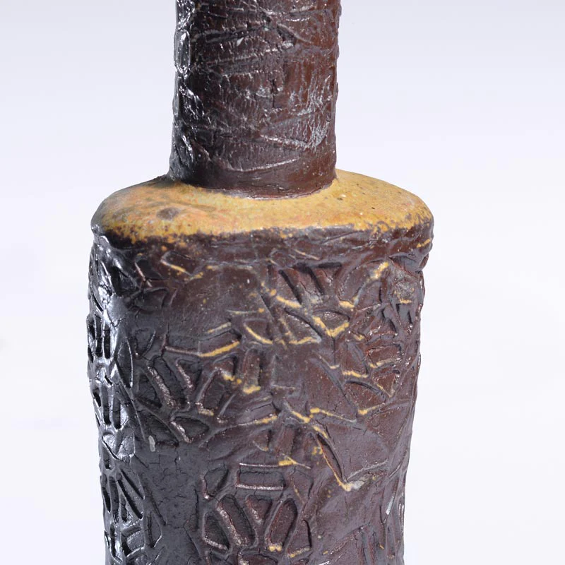 Bottle - Rose tall 1 - Image 2