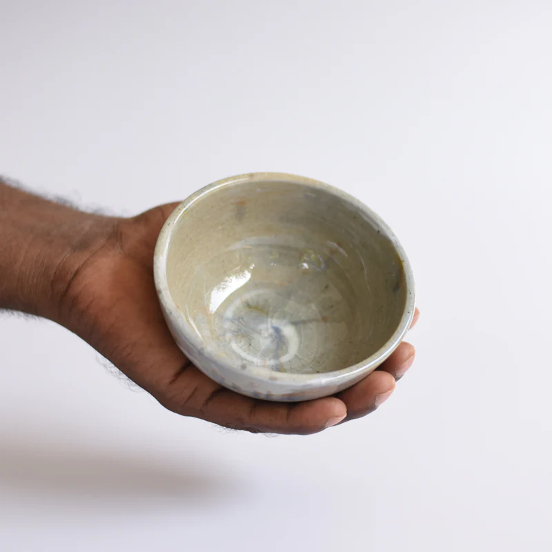 Bowl M slip splash B - Image 3