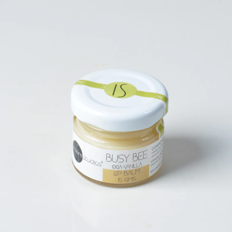 Busy Bee Lip Balm