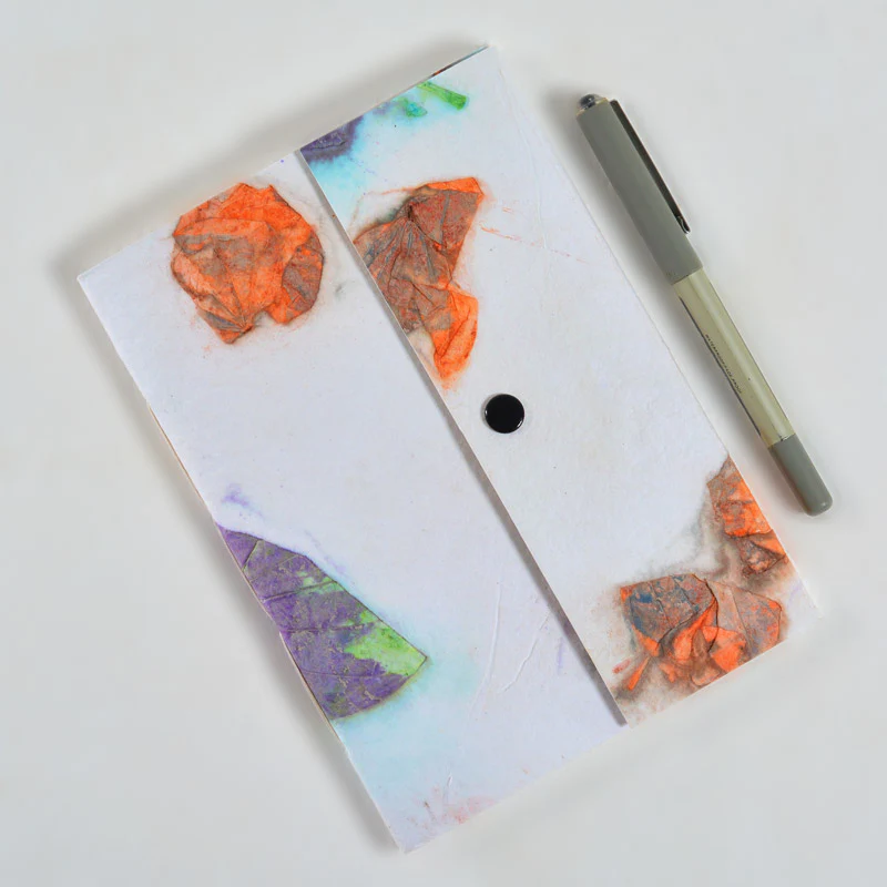 Button Notebook - Flying Object - Image 15