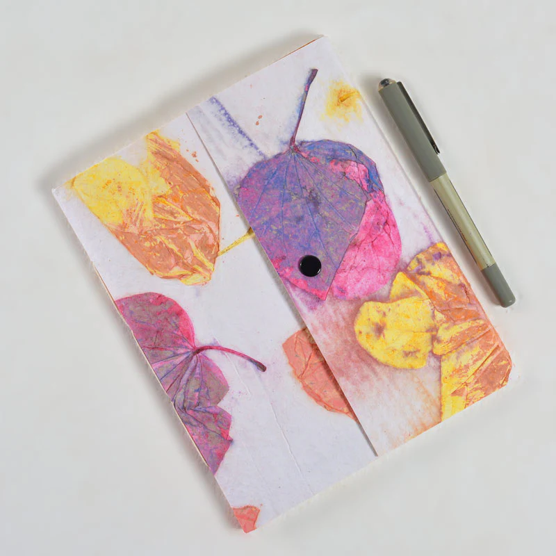 Button Notebook - Flying Object - Image 16