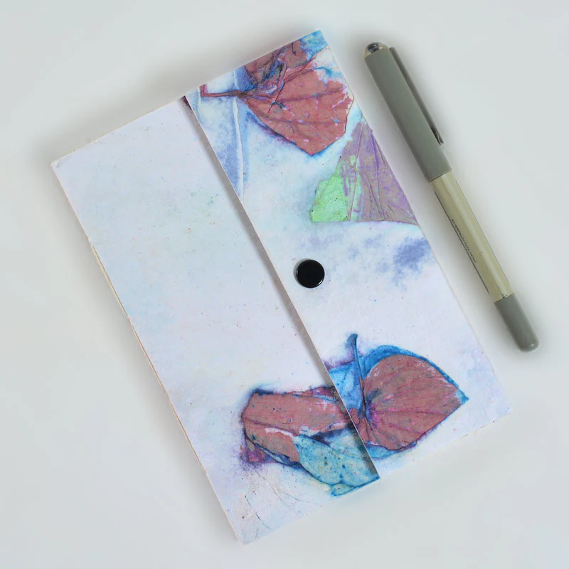Button Notebook - Flying Object - Image 22