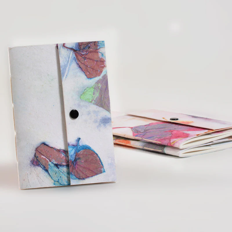 Button Notebook - Flying Object - Image 7