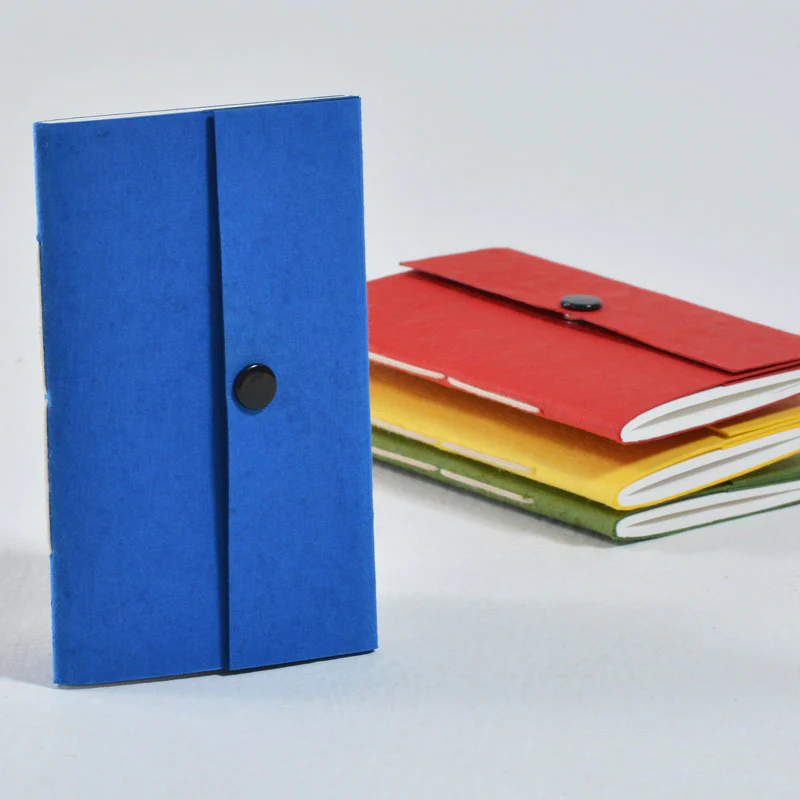 Button Notebook - Plain - Image 20