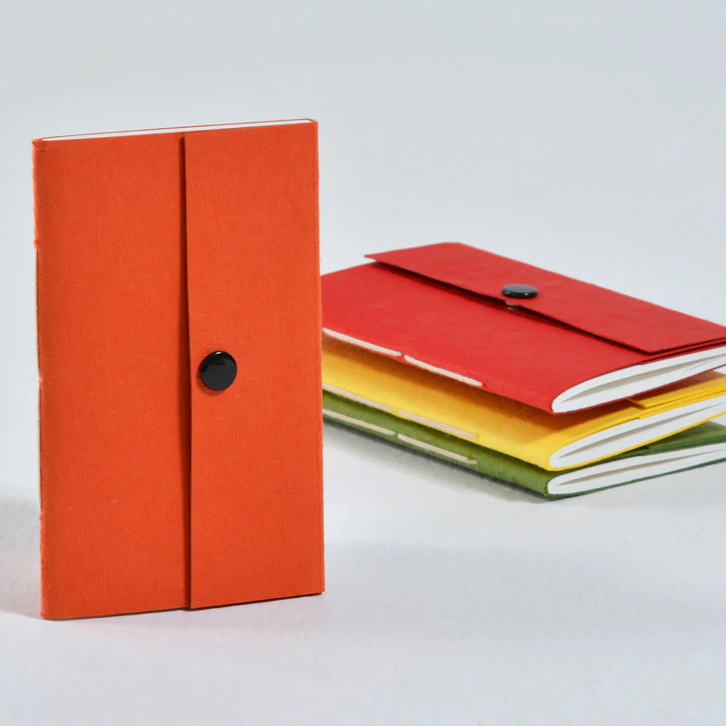 Button Notebook - Plain - Image 28