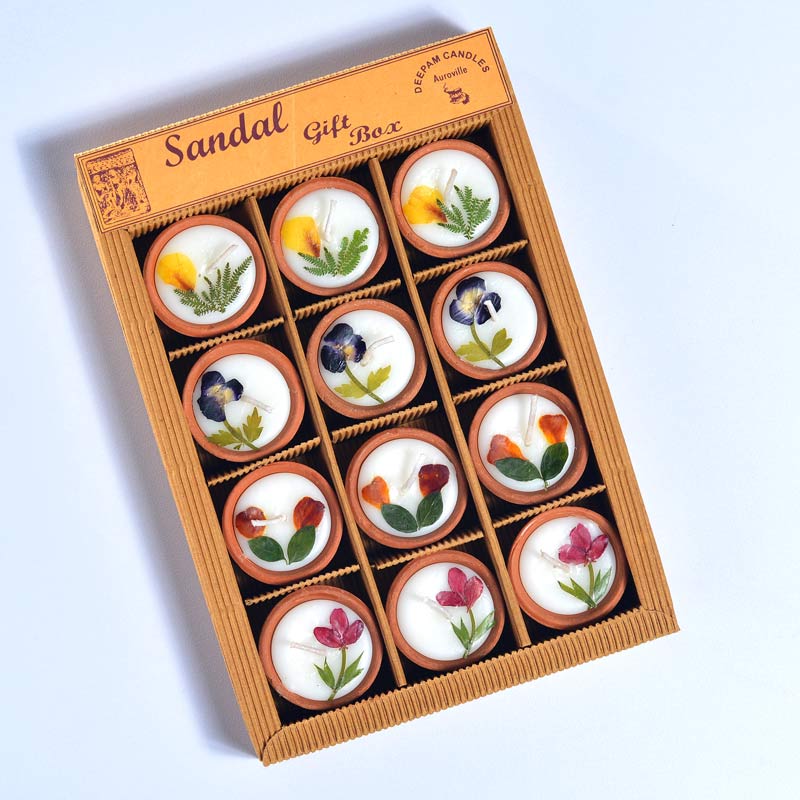 Candle Gift Box Set of 12 - Image 7