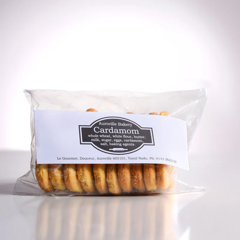 Cardamom cookies - Image 3