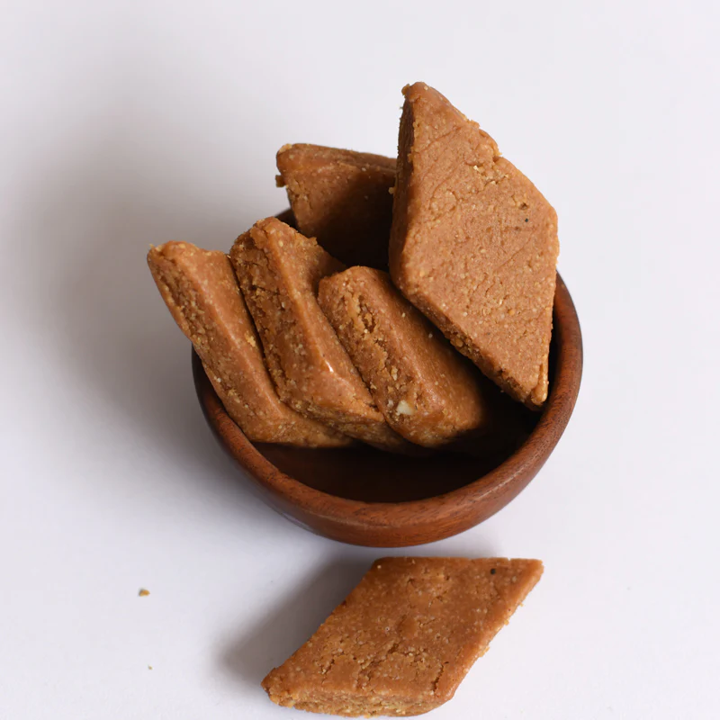 Cashew Jaggery Sweet - Image 2