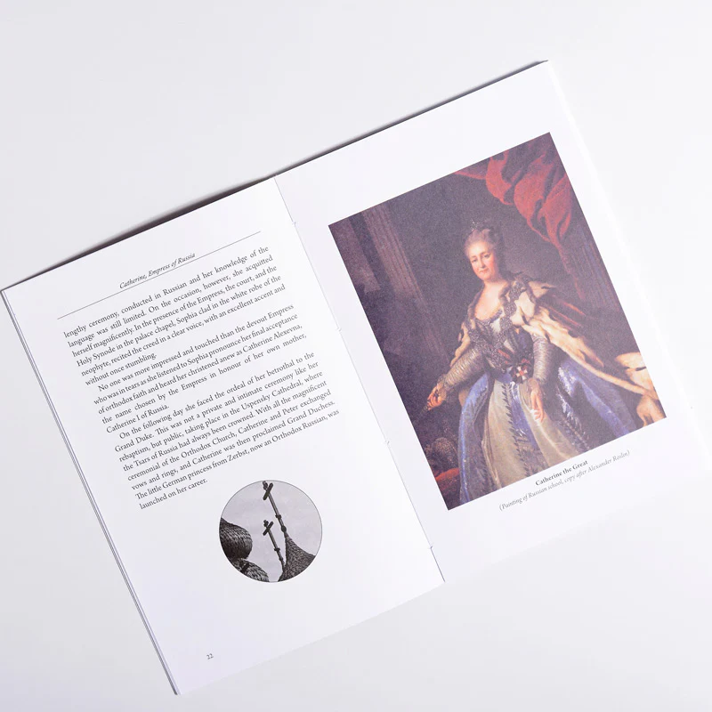 Catherine Empress of Russia - Image 3