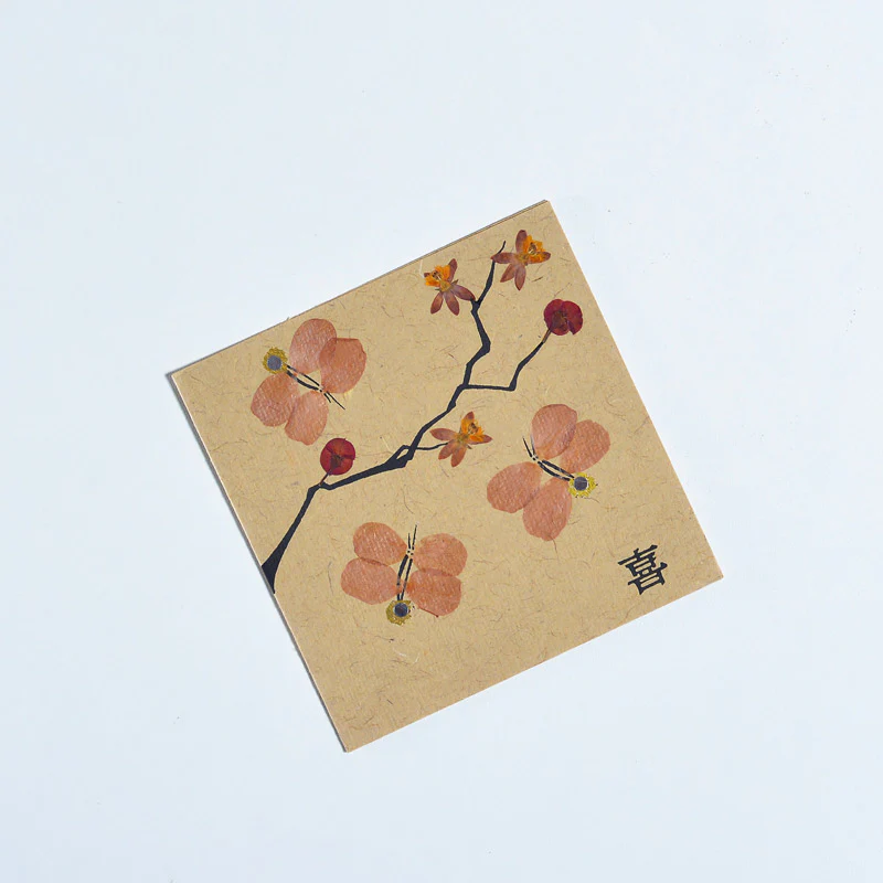 Chinese Well-being Cards (Set of 6) - Image 3