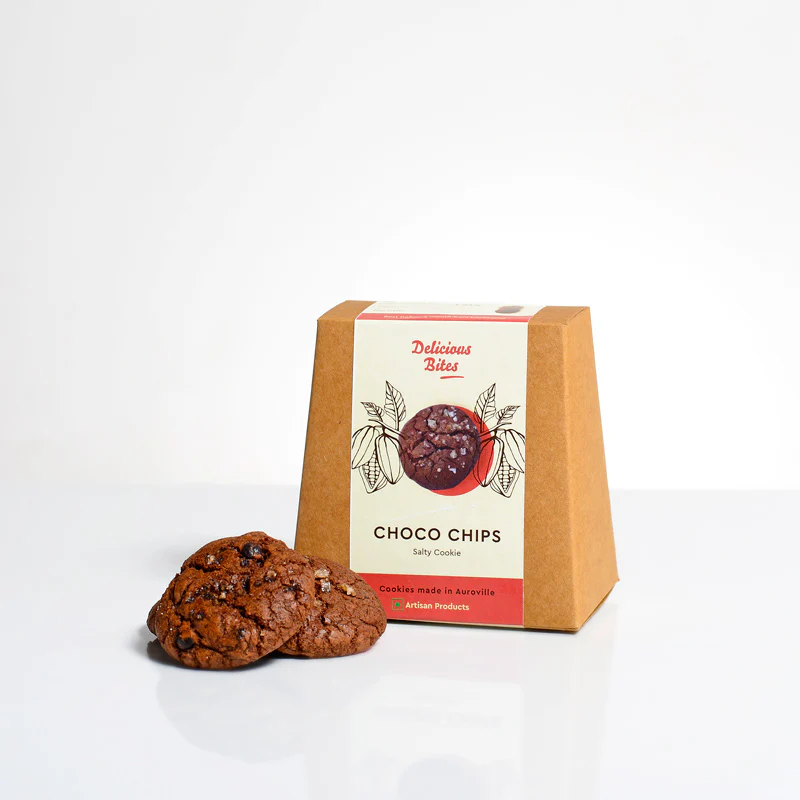 Choco Chips - Salty Cookie - Image 3