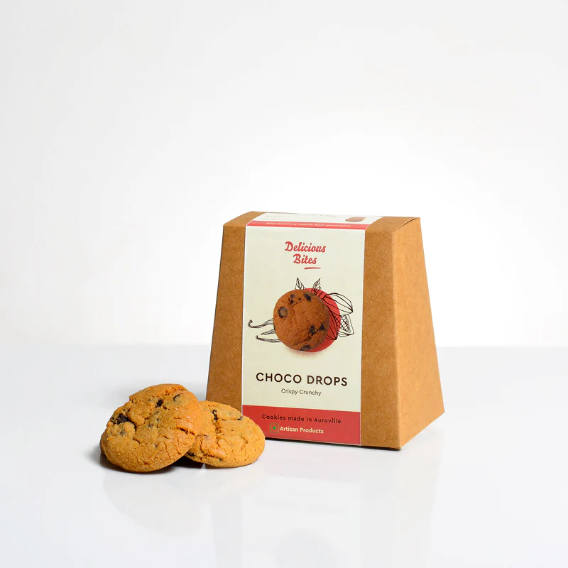 Choco Drops - Crispy & Crunchy - Image 2