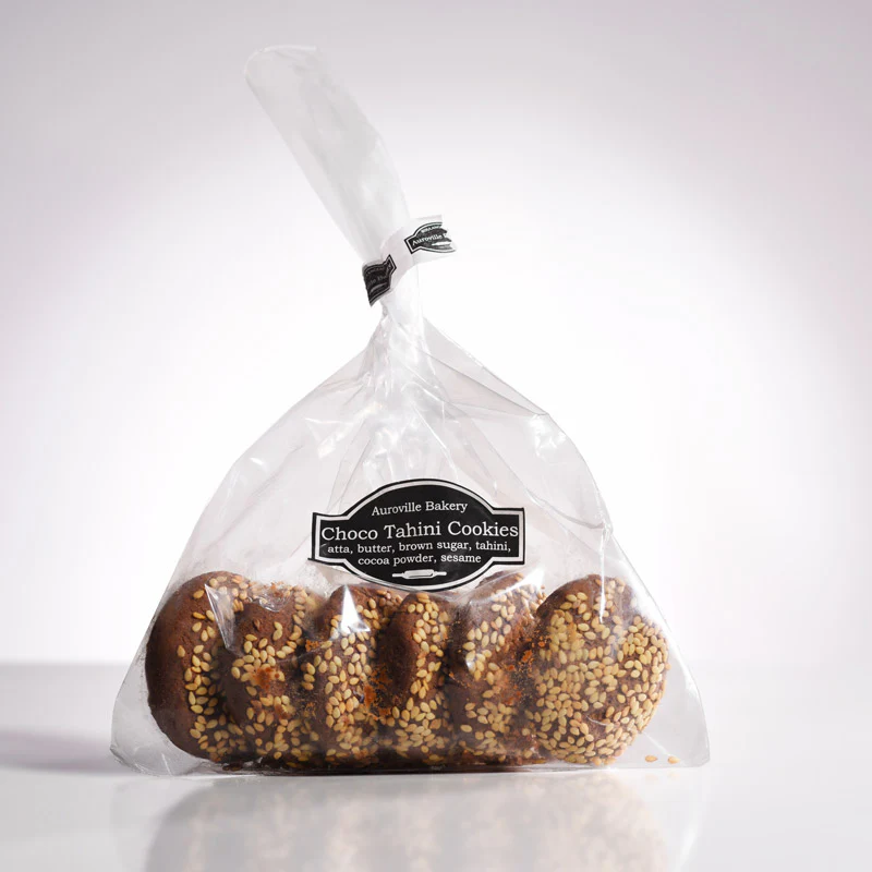 Choco Tahini Cookies - Image 3