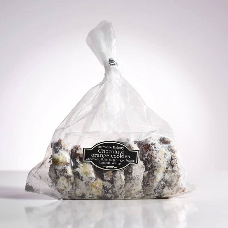 chocolate Orange Cookies - Image 3