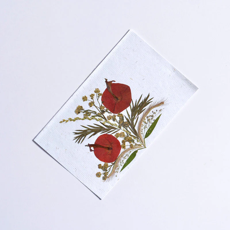 Classic Flower Arrangement Cards (Set of 6) - Image 3