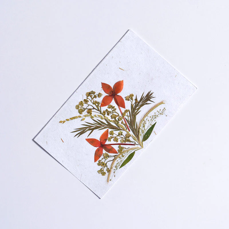 Classic Flower Arrangement Cards (Set of 6) - Image 4